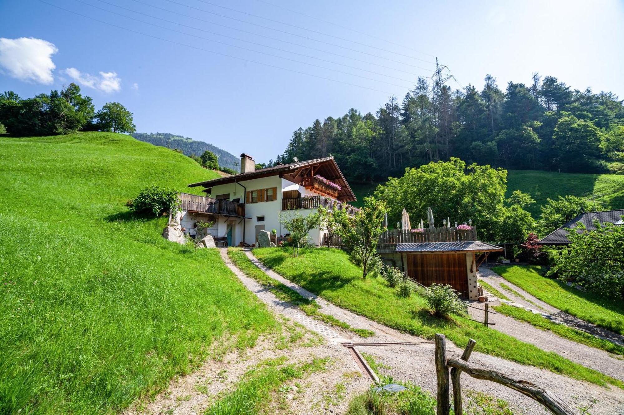 Pavicolo Engethalerhof 아파트 외부 사진