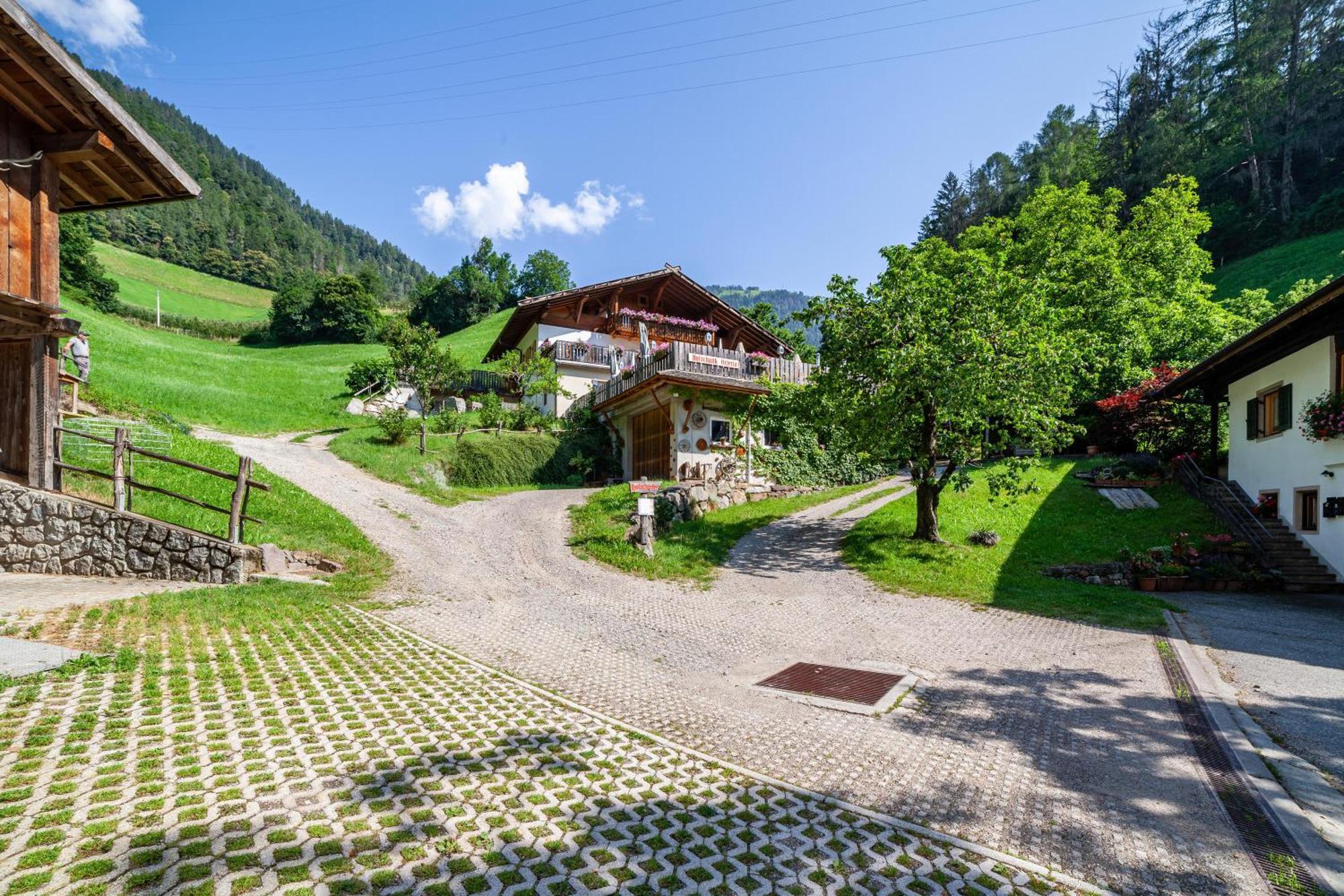 Pavicolo Engethalerhof 아파트 외부 사진